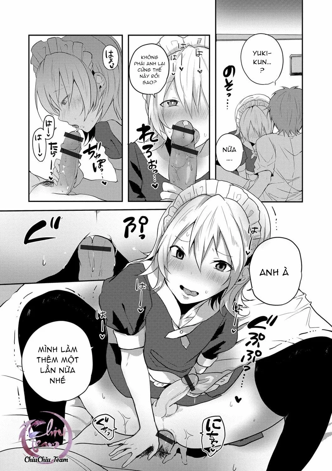 Tuyển tập pỏn nhà Chiu Chapter 207 Trang 10