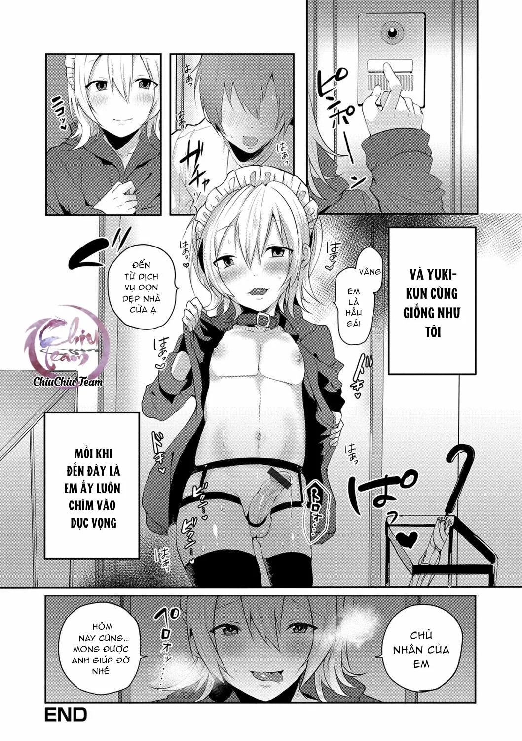 Tuyển tập pỏn nhà Chiu Chapter 207 Trang 16