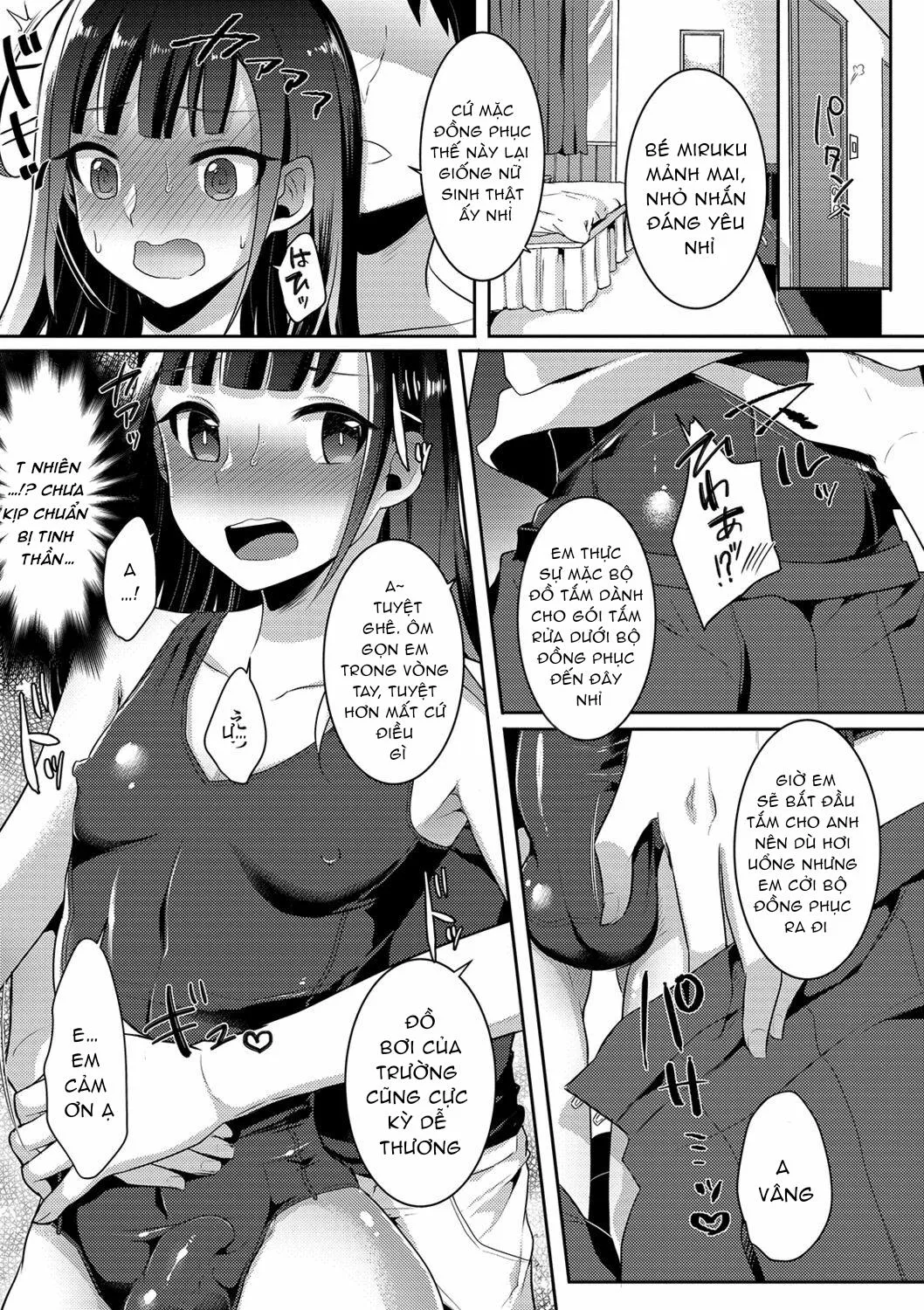 Tuyển tập pỏn nhà Chiu Chapter 208 Trang 3