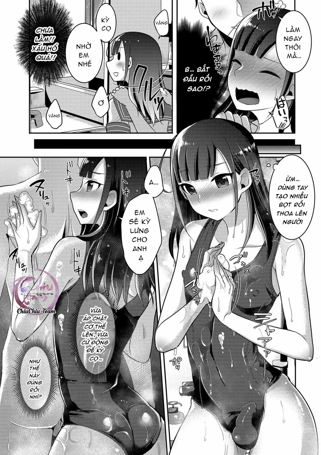 Tuyển tập pỏn nhà Chiu Chapter 208 Trang 4