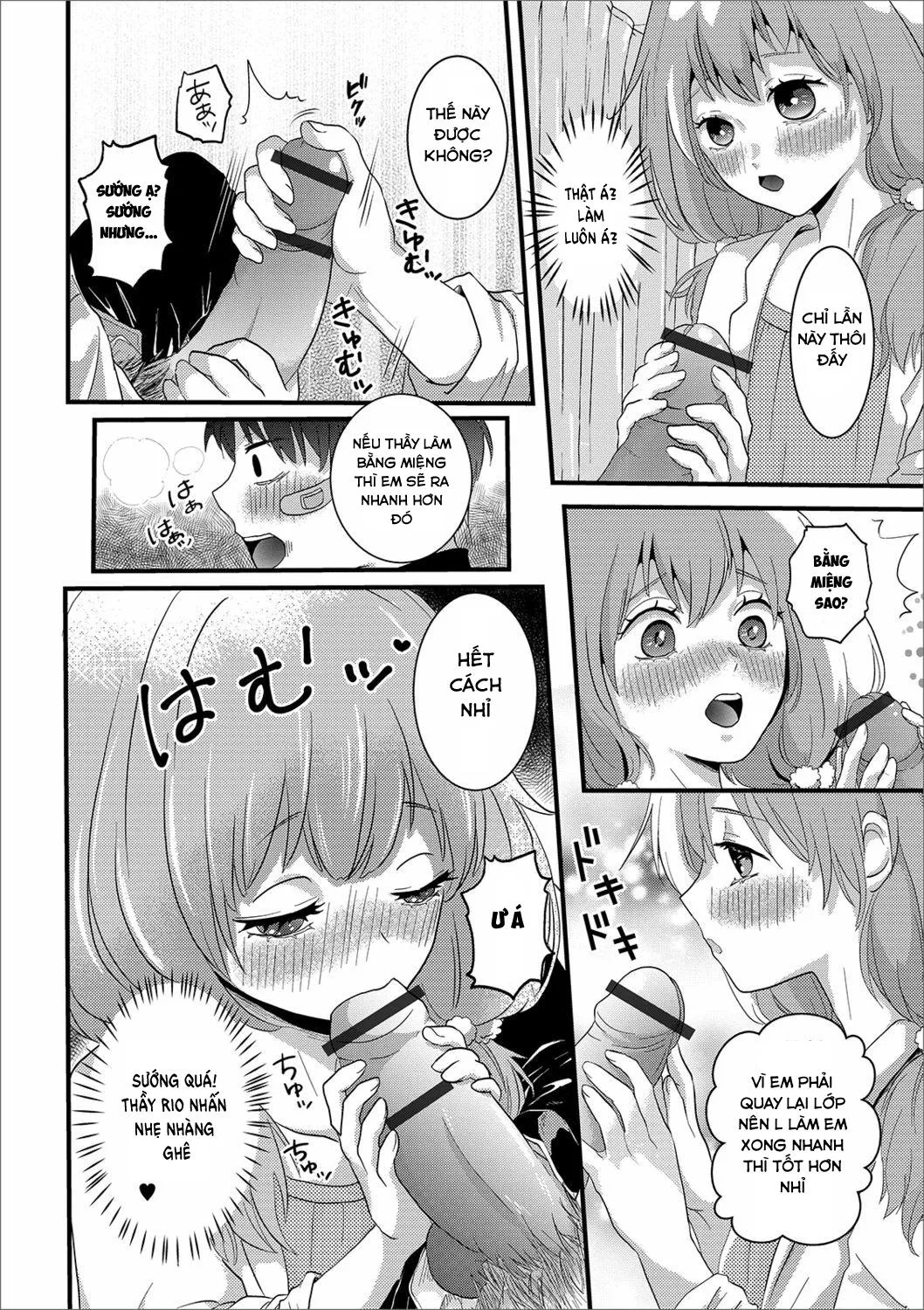 Tuyển tập pỏn nhà Chiu Chapter 209 Trang 4