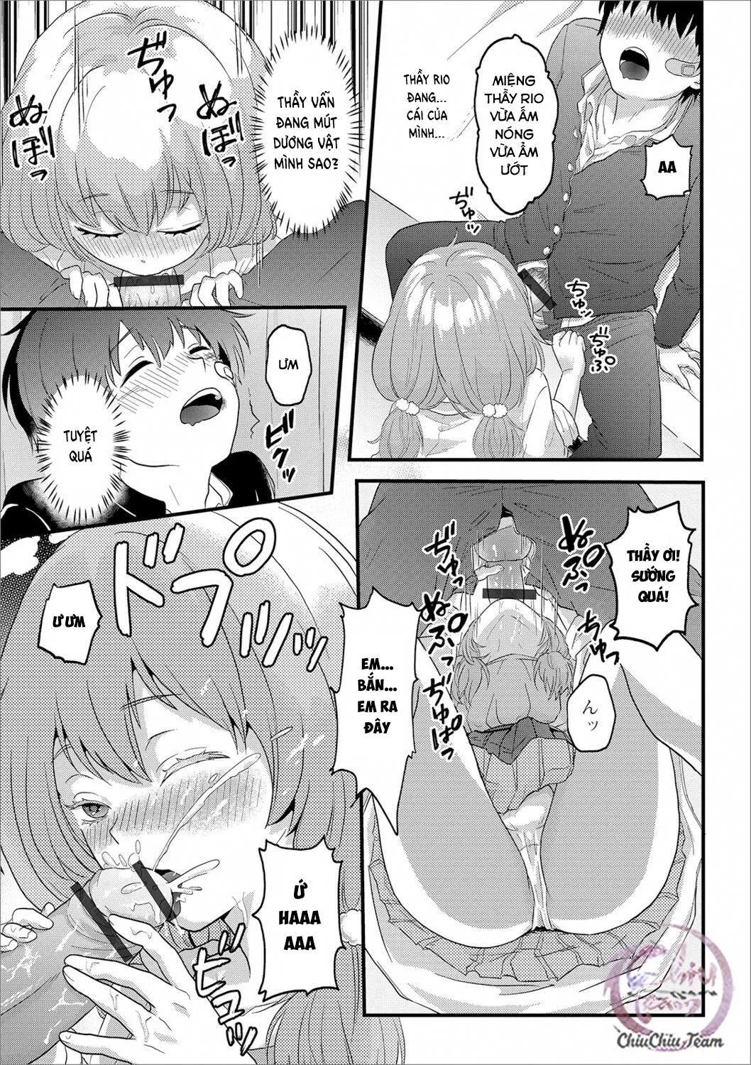 Tuyển tập pỏn nhà Chiu Chapter 209 Trang 5