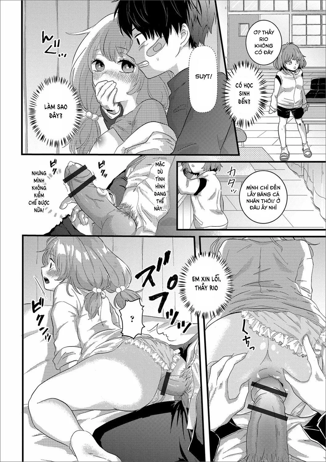 Tuyển tập pỏn nhà Chiu Chapter 209 Trang 10