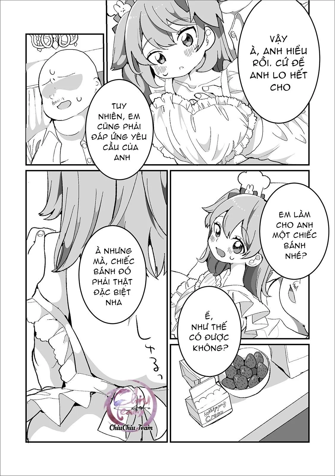 Tuyển tập pỏn nhà Chiu Chapter 210 Trang 4