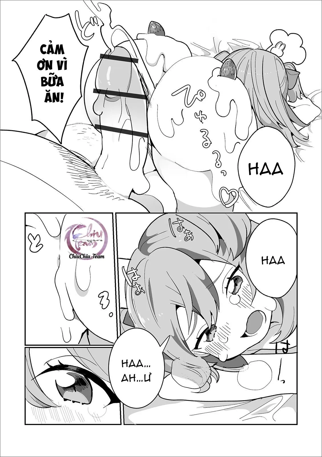 Tuyển tập pỏn nhà Chiu Chapter 210 Trang 13