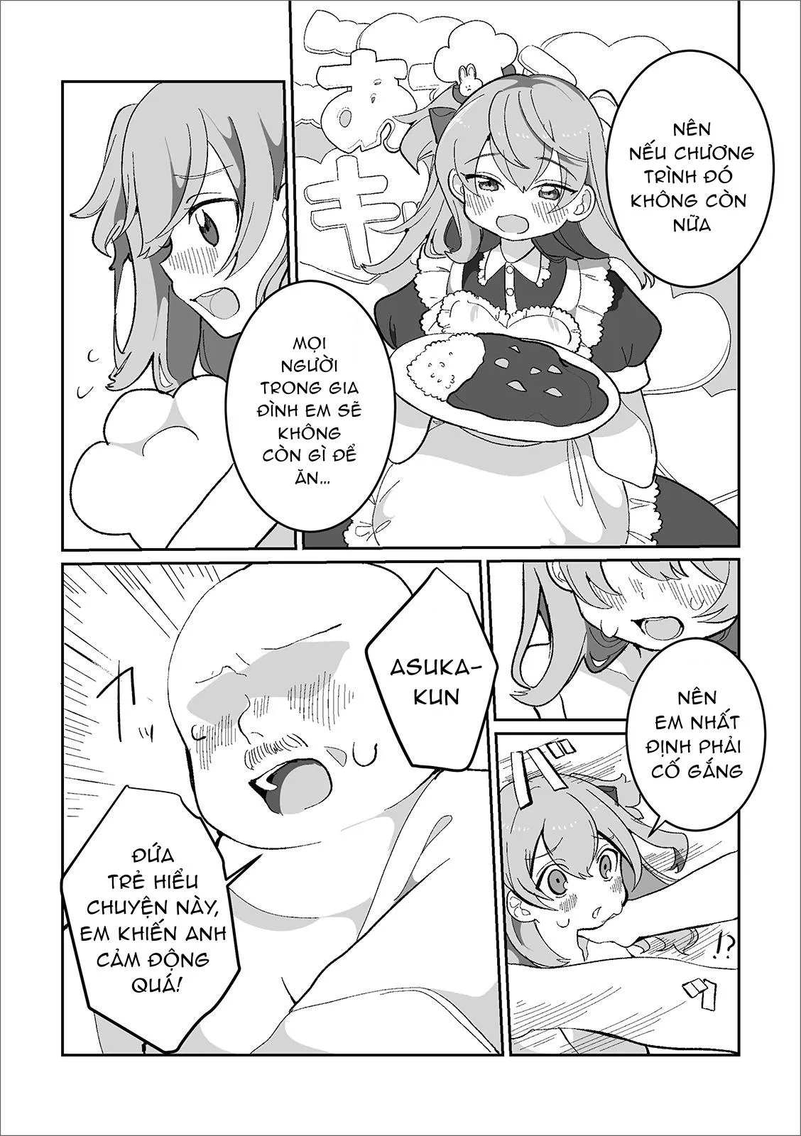 Tuyển tập pỏn nhà Chiu Chapter 210 Trang 15