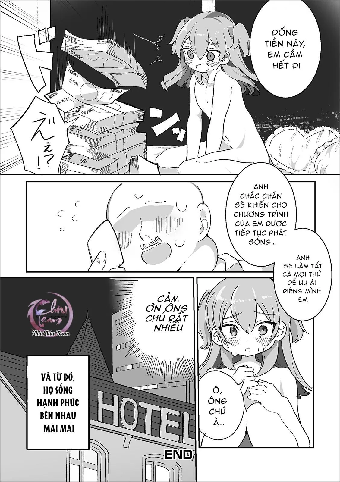 Tuyển tập pỏn nhà Chiu Chapter 210 Trang 16