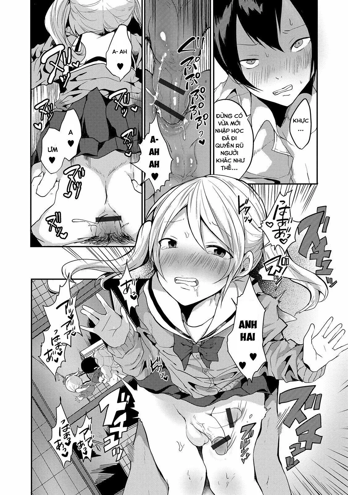 Tuyển tập pỏn nhà Chiu Chapter 211 Trang 6