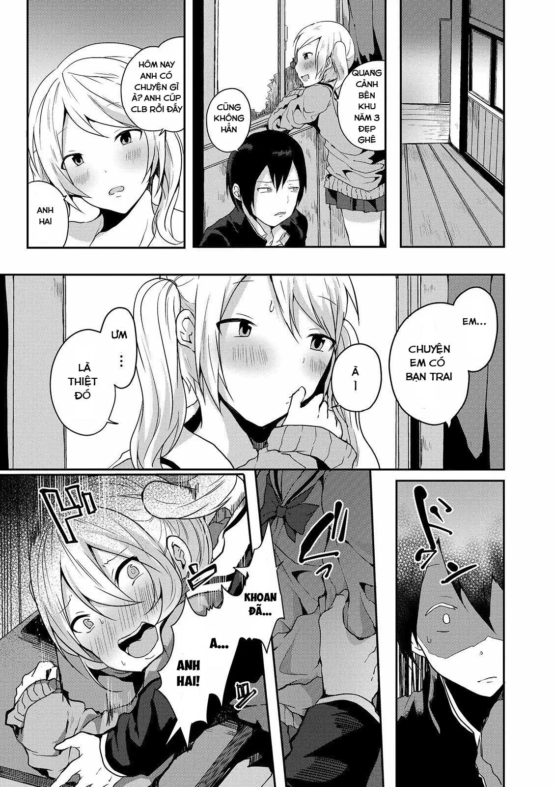 Tuyển tập pỏn nhà Chiu Chapter 211 Trang 9