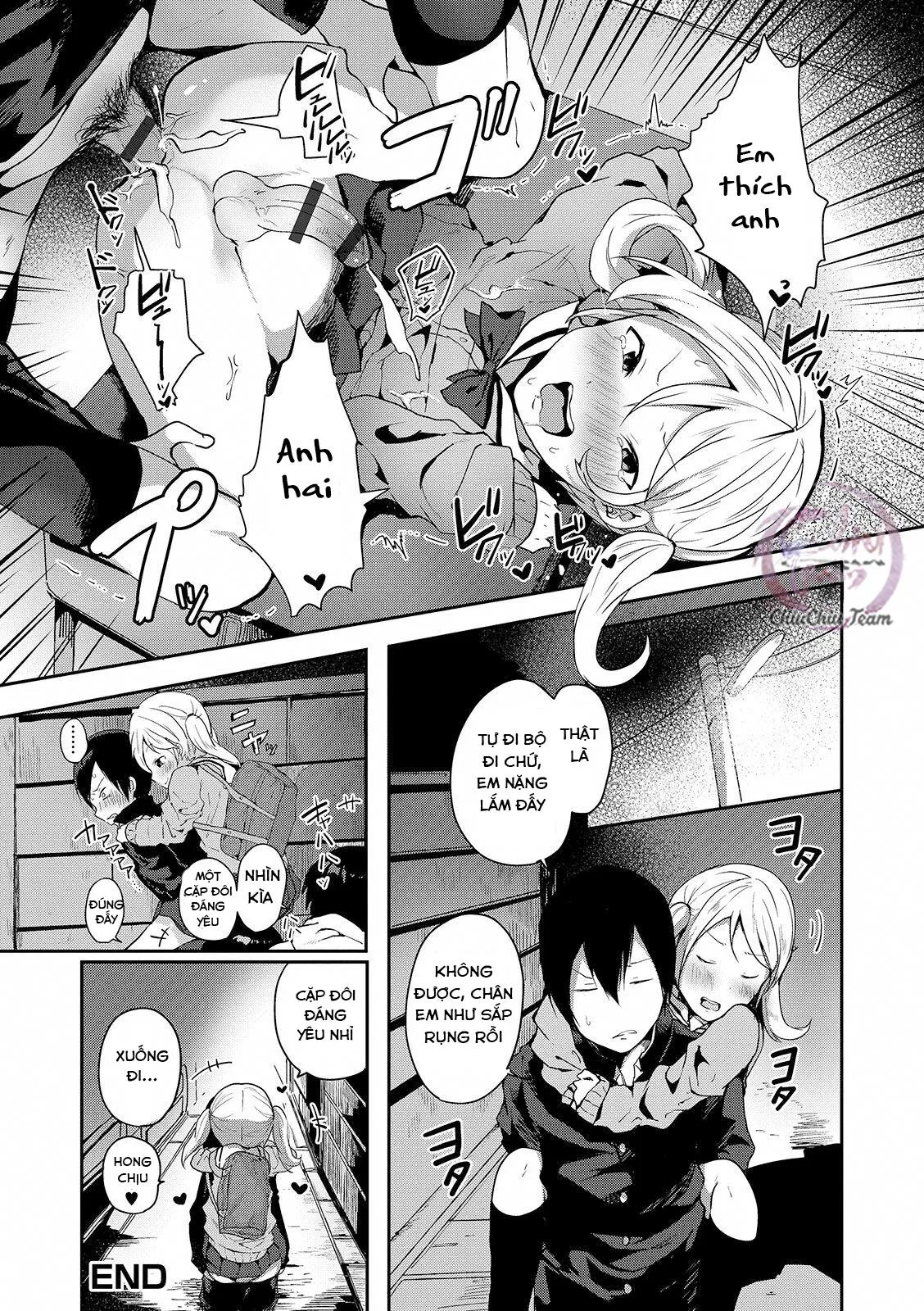 Tuyển tập pỏn nhà Chiu Chapter 211 Trang 16