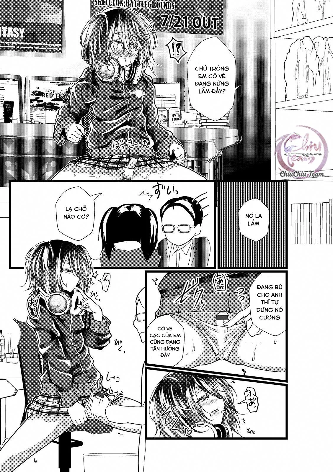 Tuyển tập pỏn nhà Chiu Chapter 212 Trang 7