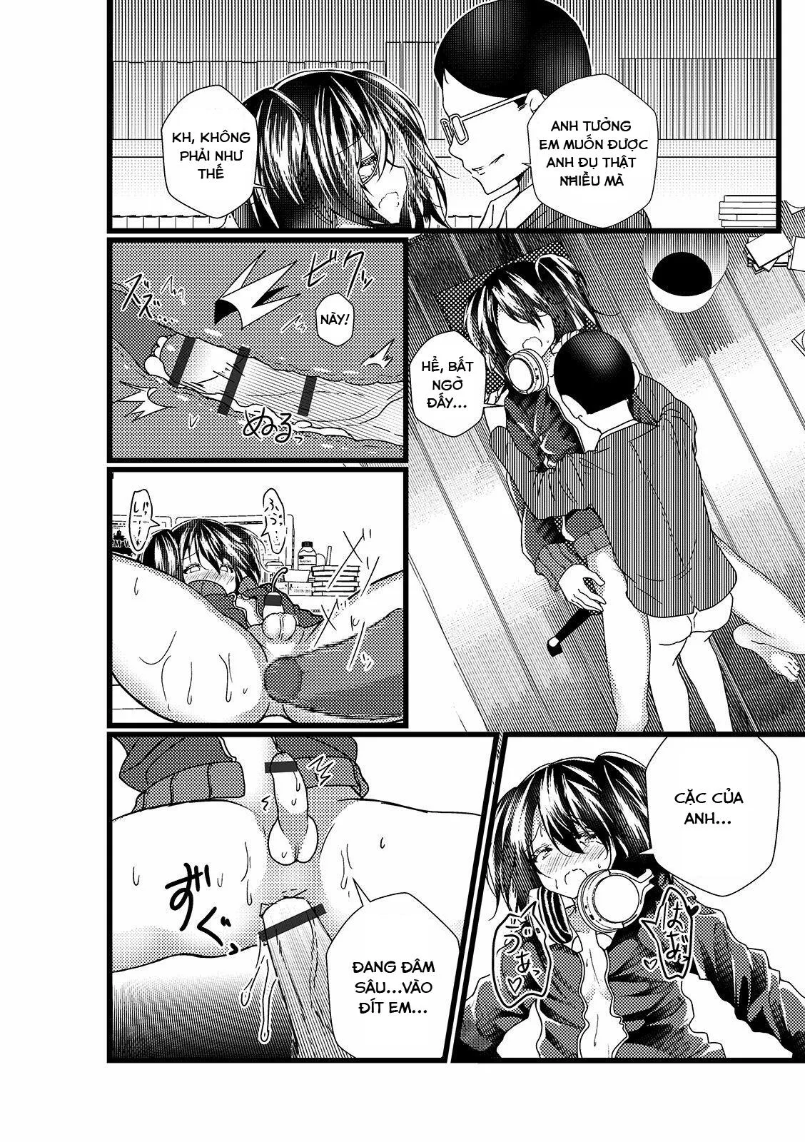 Tuyển tập pỏn nhà Chiu Chapter 212 Trang 14