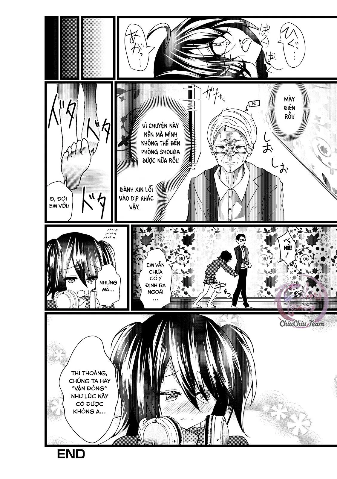 Tuyển tập pỏn nhà Chiu Chapter 212 Trang 16