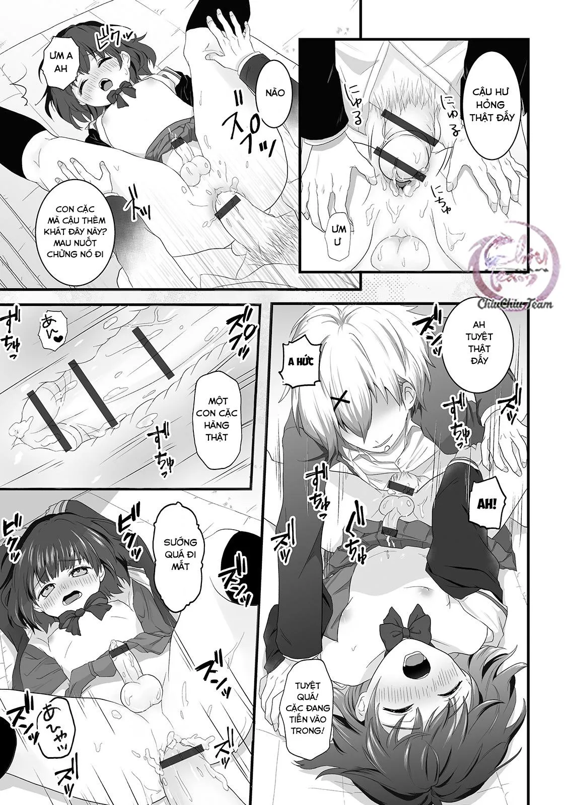 Tuyển tập pỏn nhà Chiu Chapter 213 Trang 11