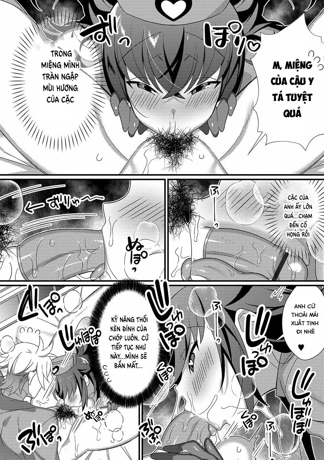 Tuyển tập pỏn nhà Chiu Chapter 214 Trang 5