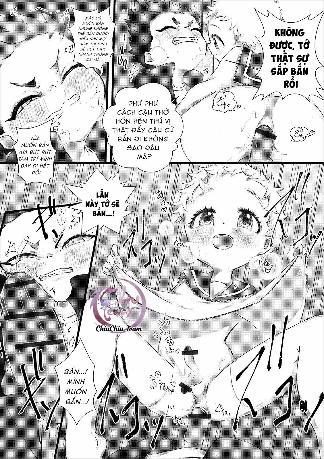 Tuyển tập pỏn nhà Chiu Chapter 215 Trang 13