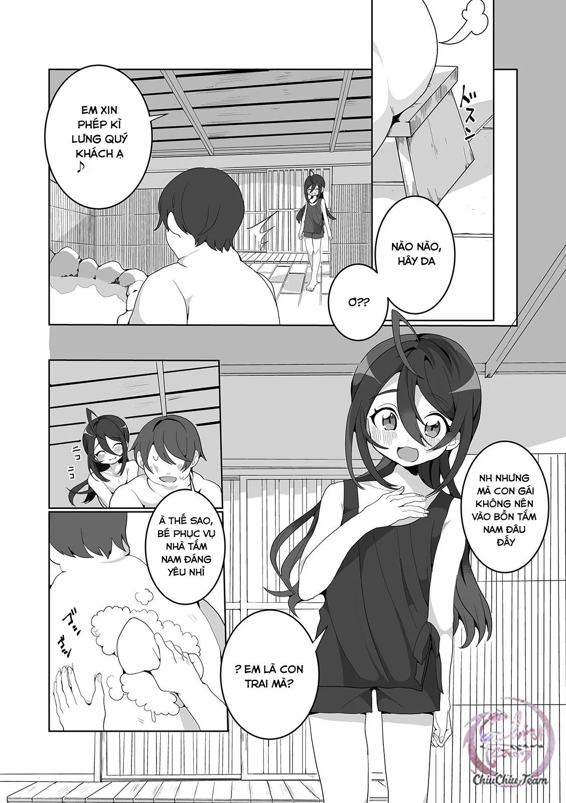 Tuyển tập pỏn nhà Chiu Chapter 216 Trang 3