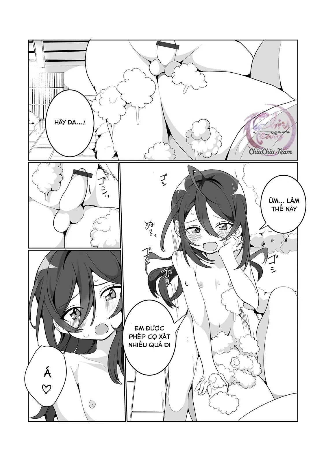 Tuyển tập pỏn nhà Chiu Chapter 216 Trang 7