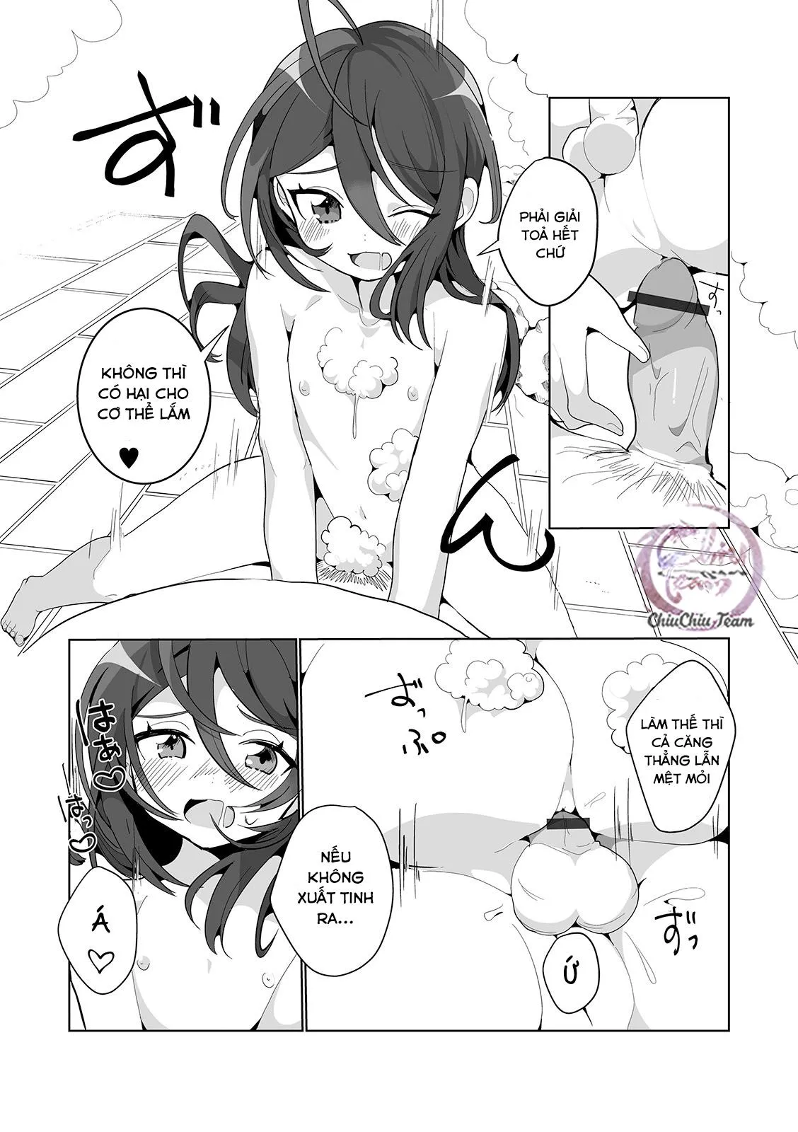 Tuyển tập pỏn nhà Chiu Chapter 216 Trang 11