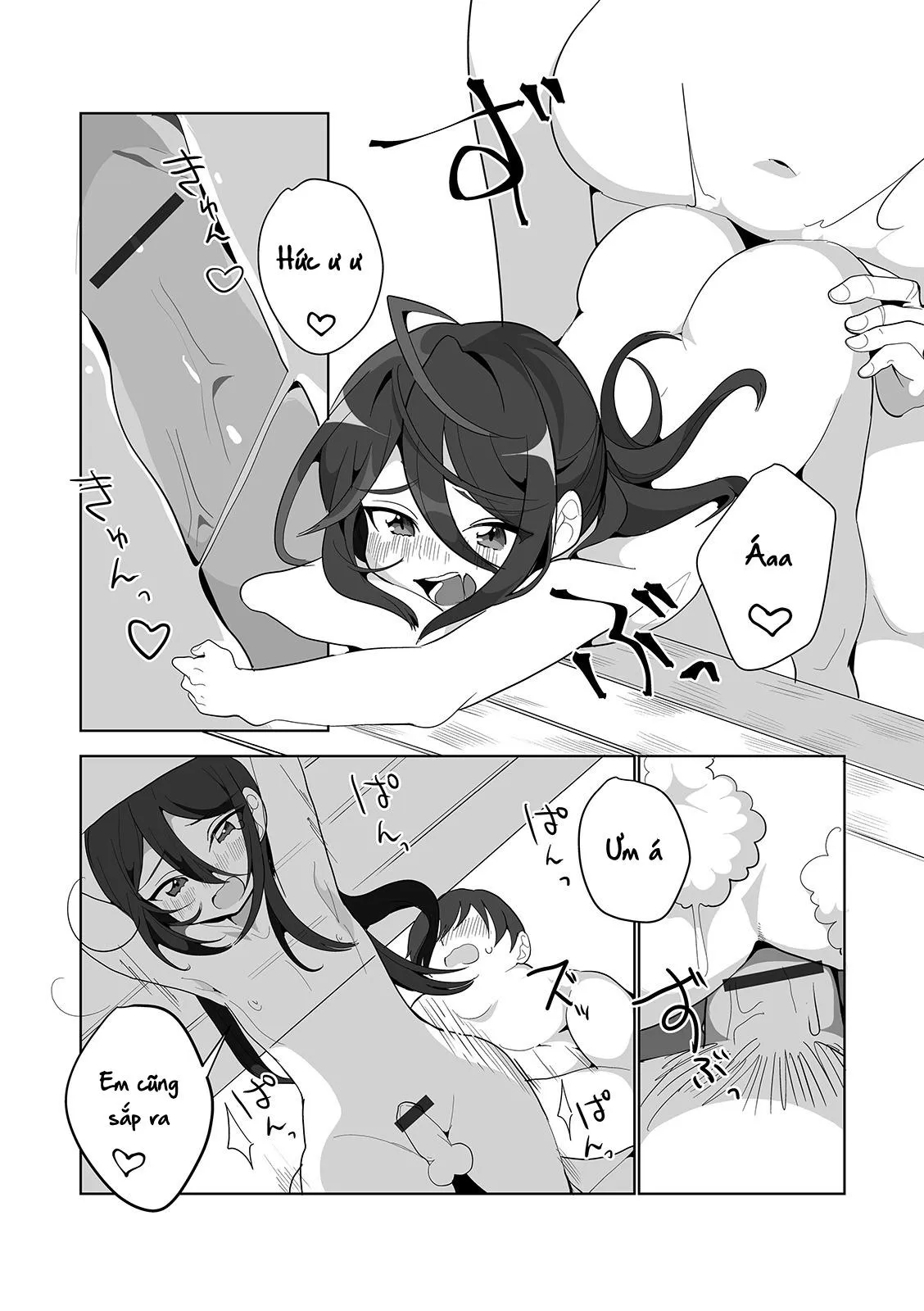 Tuyển tập pỏn nhà Chiu Chapter 216 Trang 14