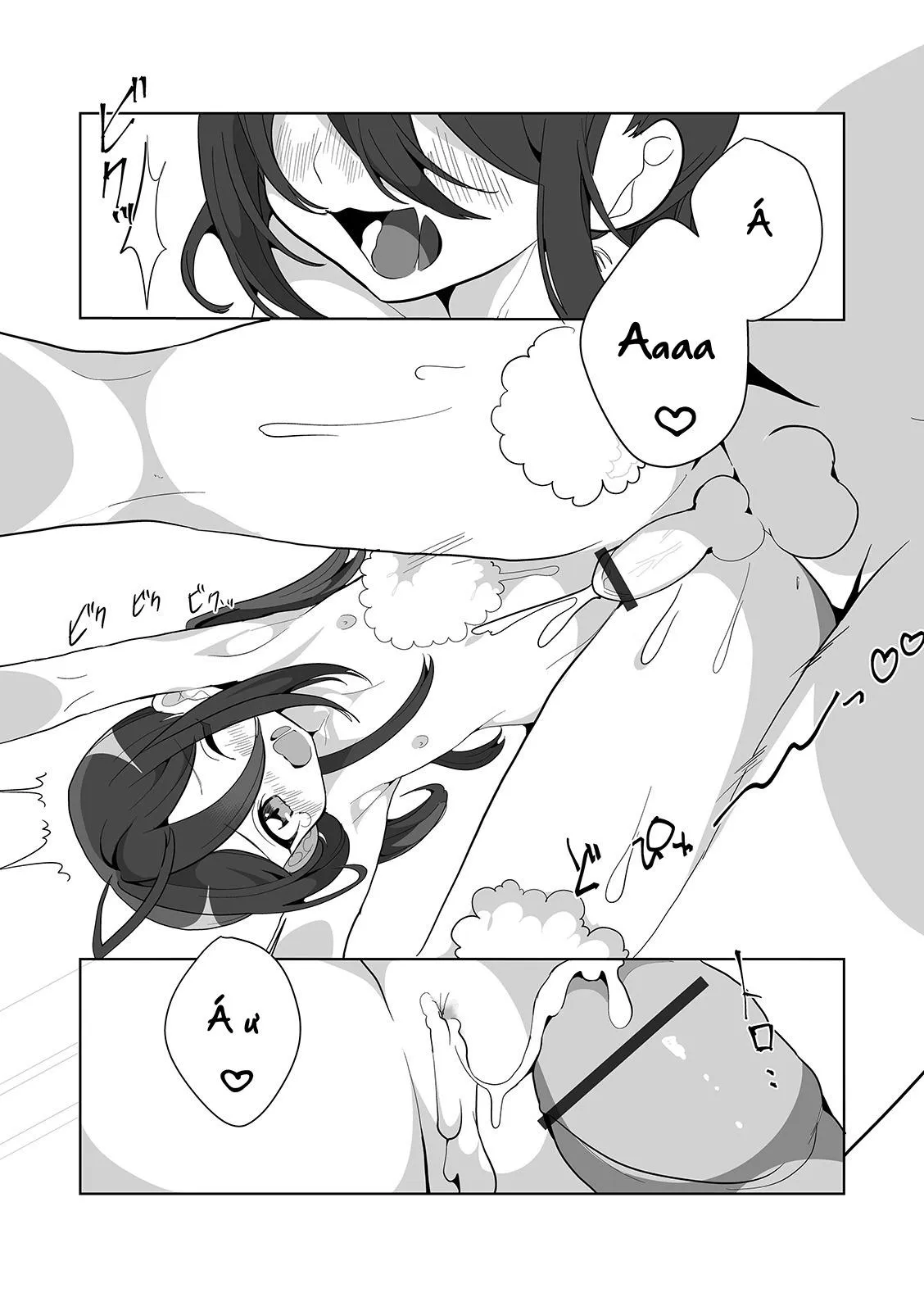 Tuyển tập pỏn nhà Chiu Chapter 216 Trang 15