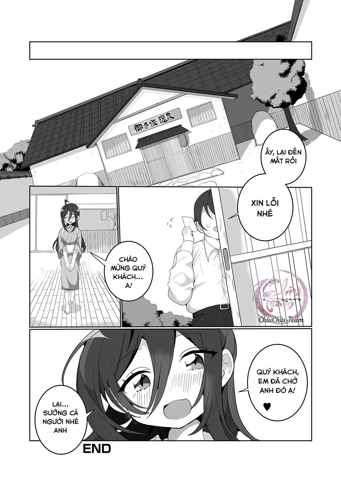 Tuyển tập pỏn nhà Chiu Chapter 216 Trang 16