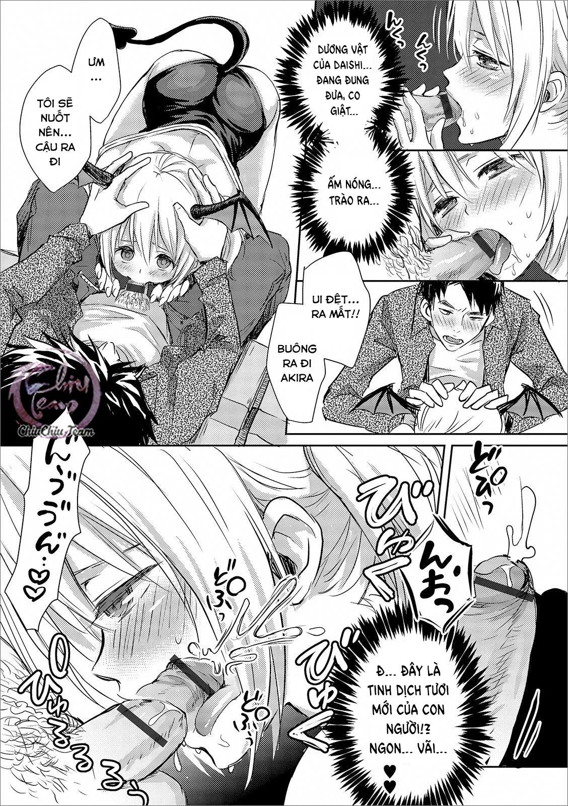 Tuyển tập pỏn nhà Chiu Chapter 217 Trang 10