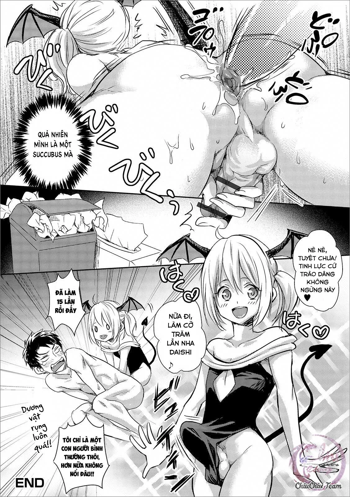 Tuyển tập pỏn nhà Chiu Chapter 217 Trang 15