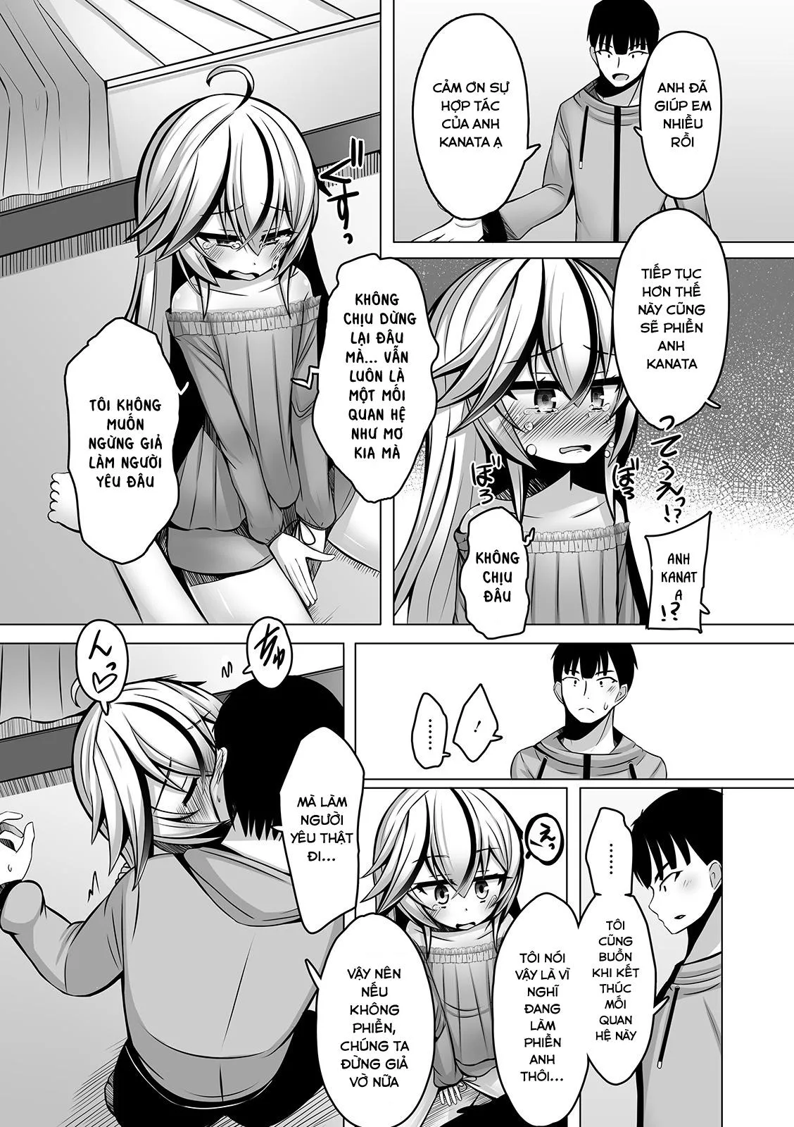 Tuyển tập pỏn nhà Chiu Chapter 218 Trang 3