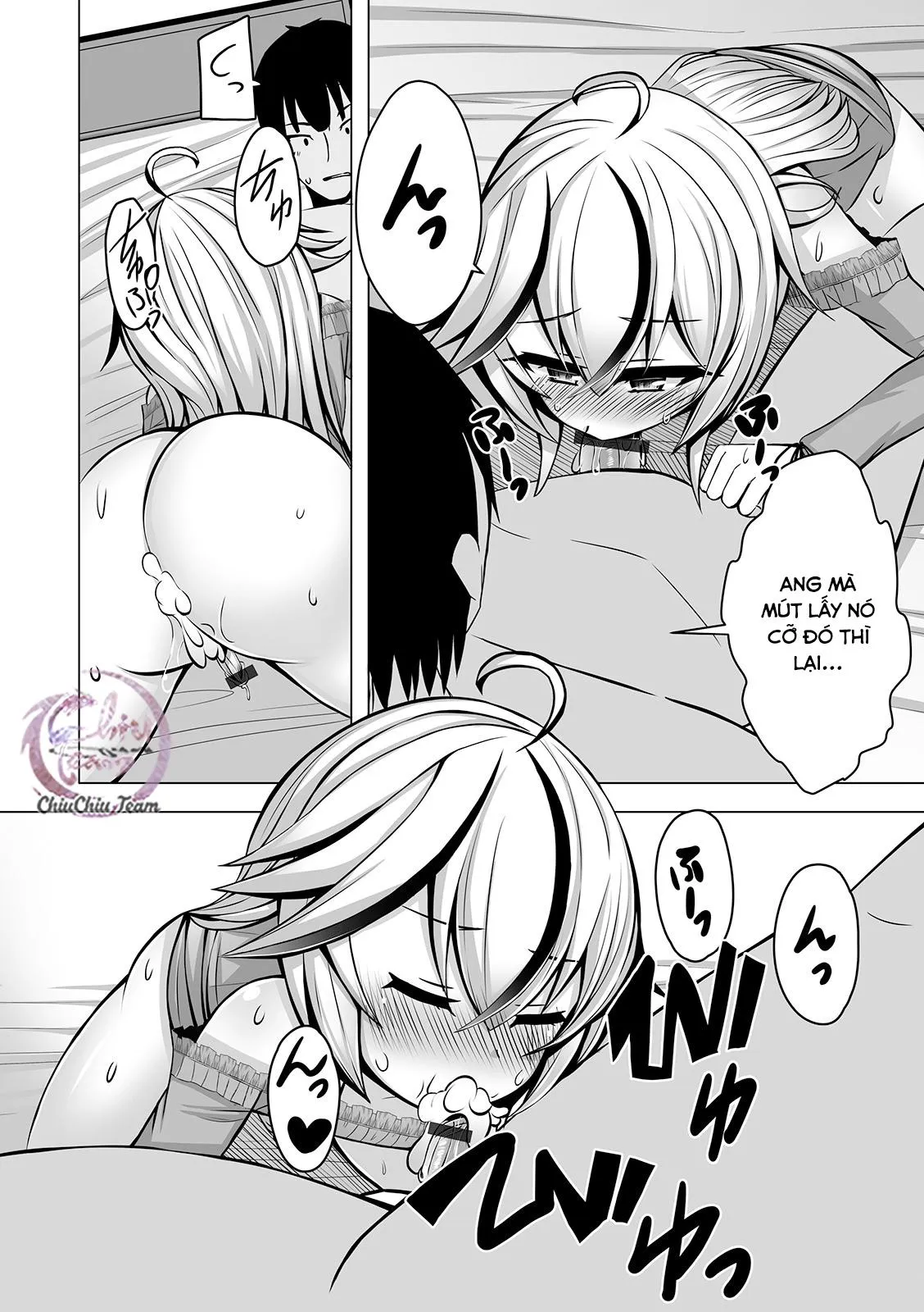 Tuyển tập pỏn nhà Chiu Chapter 218 Trang 10