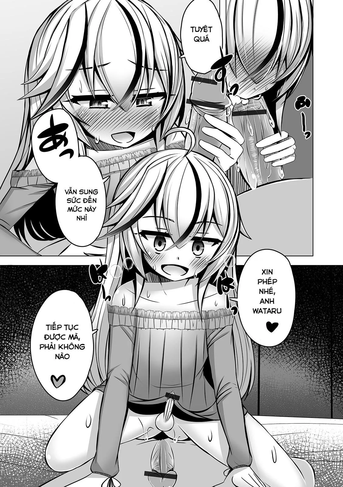 Tuyển tập pỏn nhà Chiu Chapter 218 Trang 11