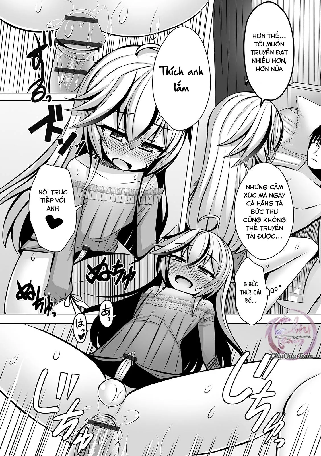 Tuyển tập pỏn nhà Chiu Chapter 218 Trang 13