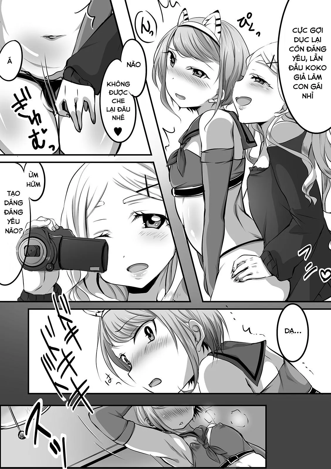 Tuyển tập pỏn nhà Chiu Chapter 219 Trang 15