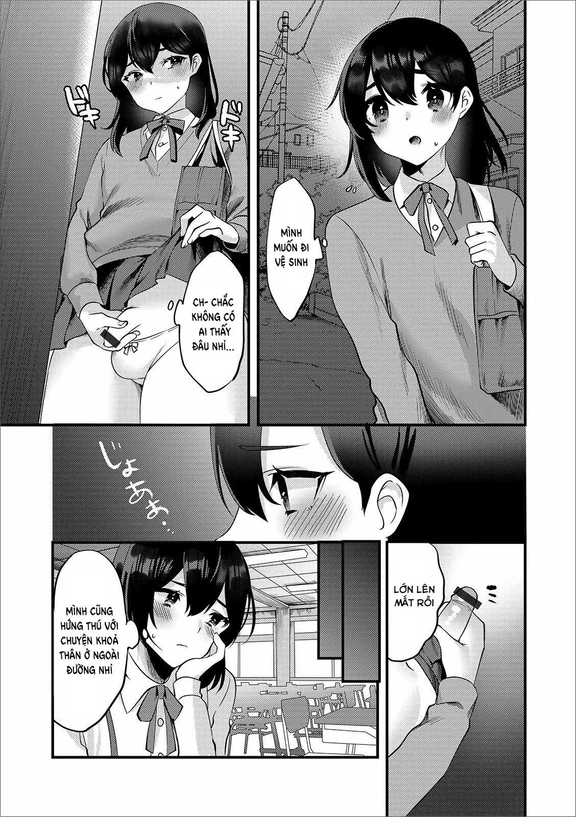 Tuyển tập pỏn nhà Chiu Chapter 220 Trang 3