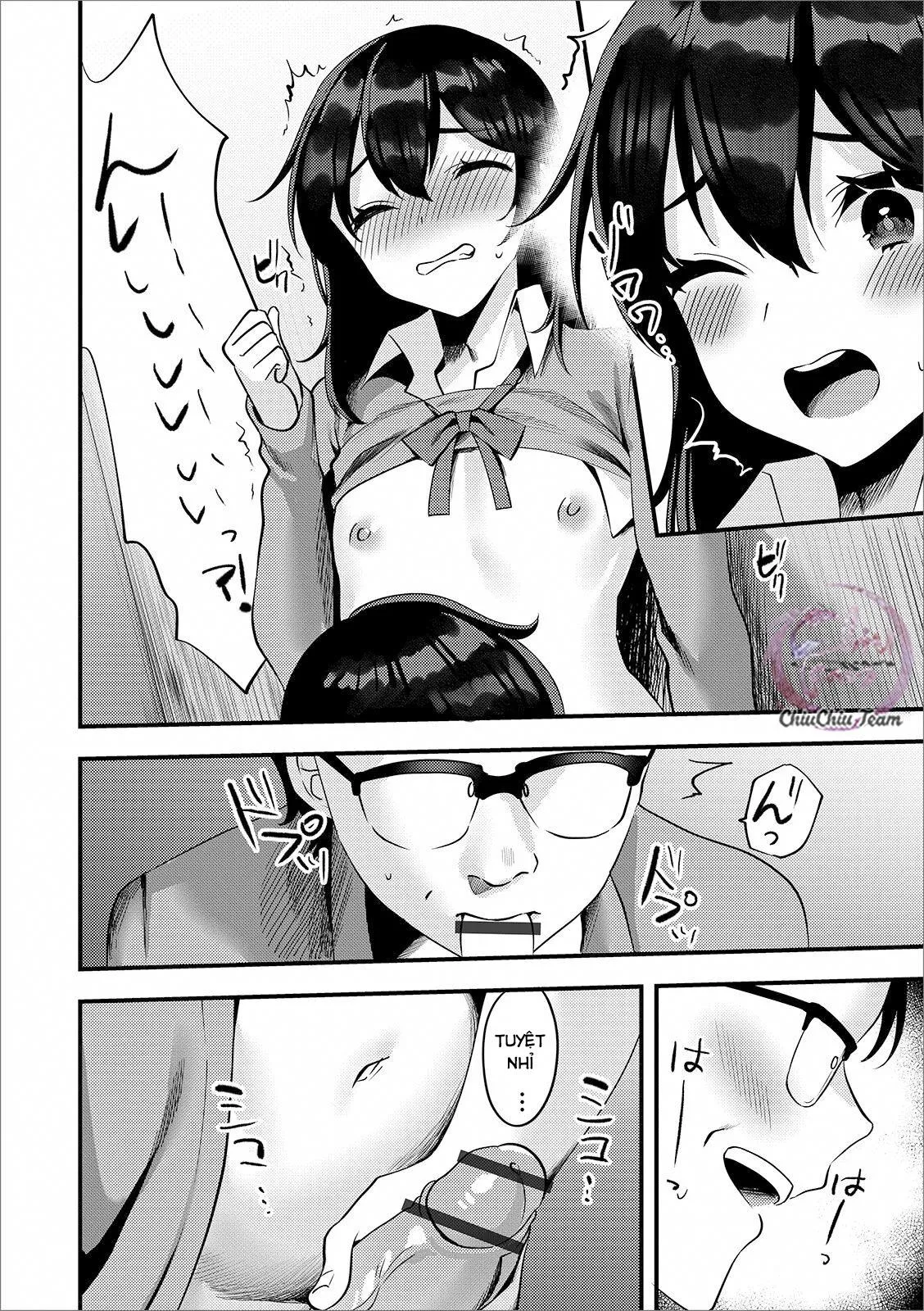 Tuyển tập pỏn nhà Chiu Chapter 220 Trang 9