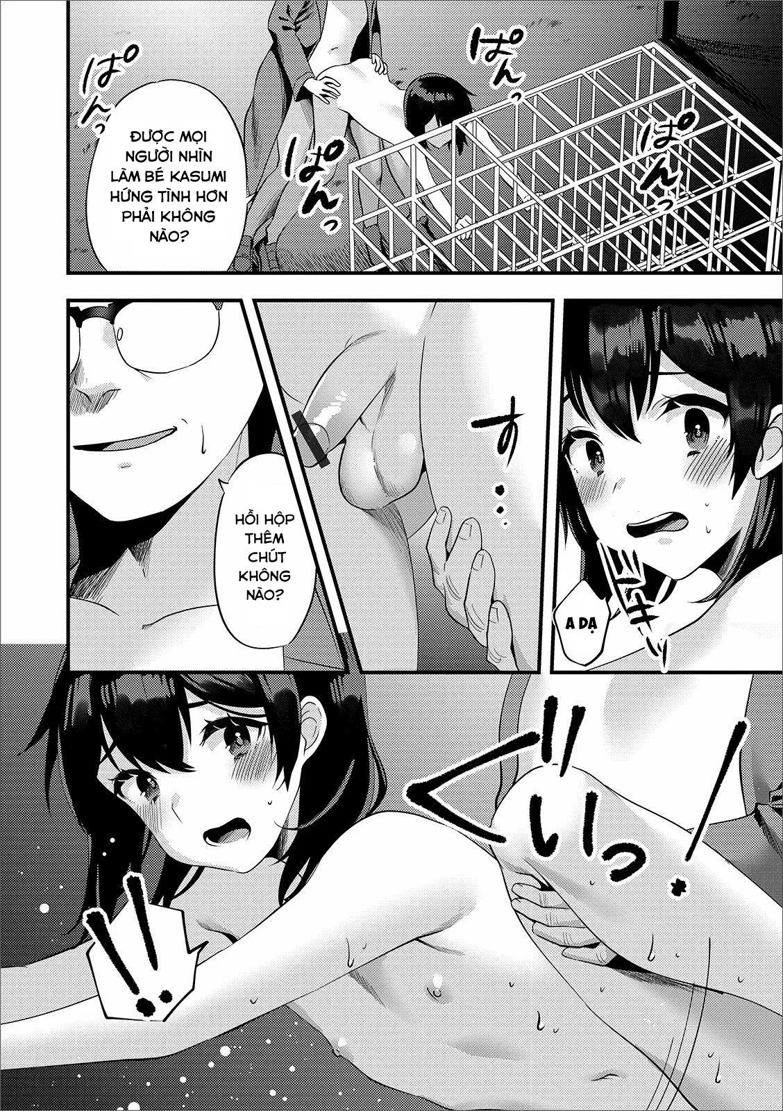 Tuyển tập pỏn nhà Chiu Chapter 220 Trang 19