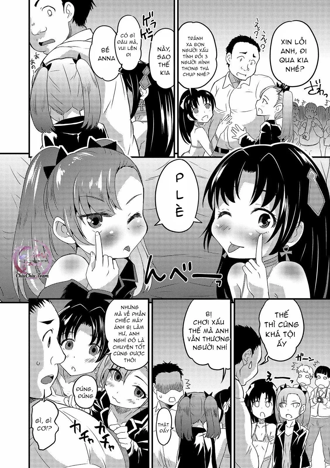 Tuyển tập pỏn nhà Chiu Chapter 221 Trang 10