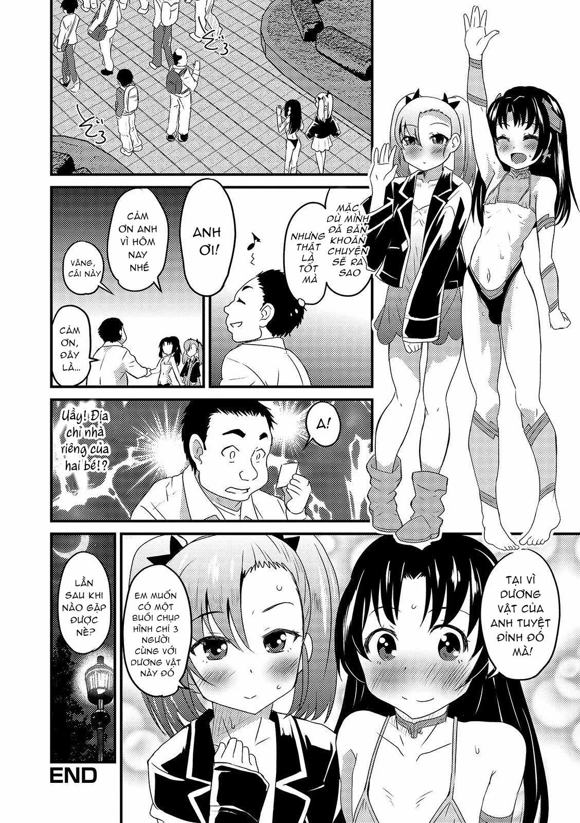 Tuyển tập pỏn nhà Chiu Chapter 221 Trang 24