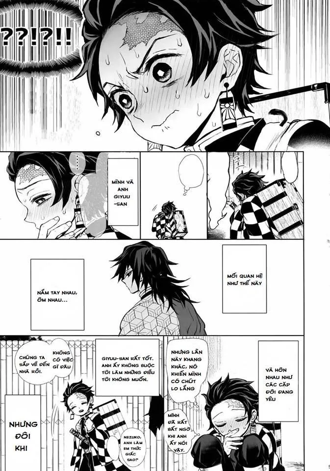 Tuyển tập pỏn nhà Chiu Chapter 1 Trang 3