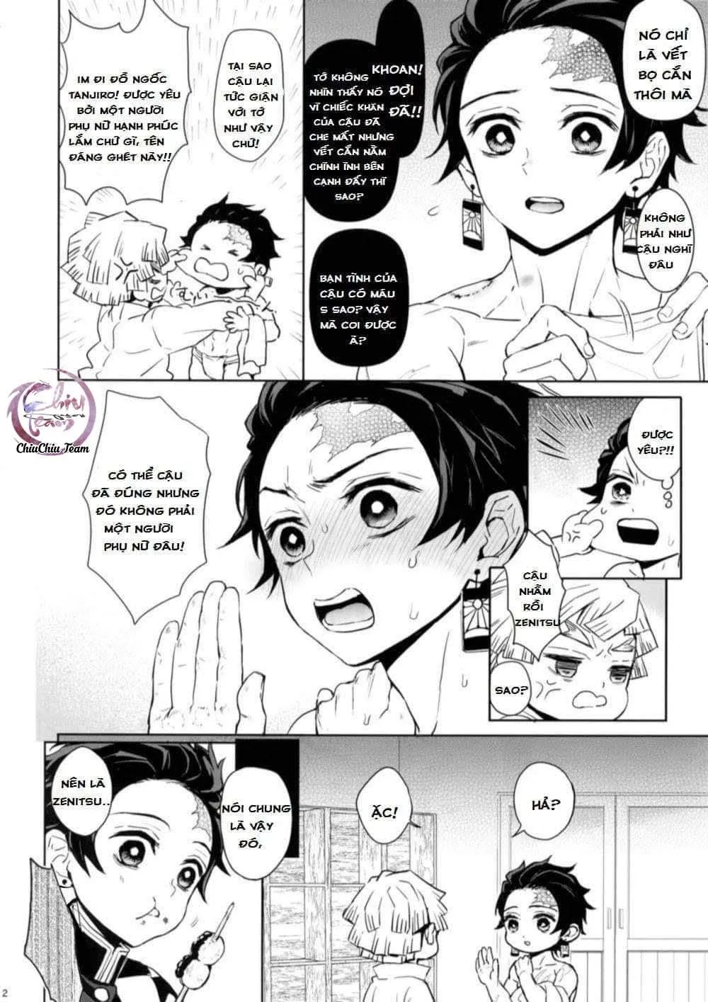 Tuyển tập pỏn nhà Chiu Chapter 1 Trang 4