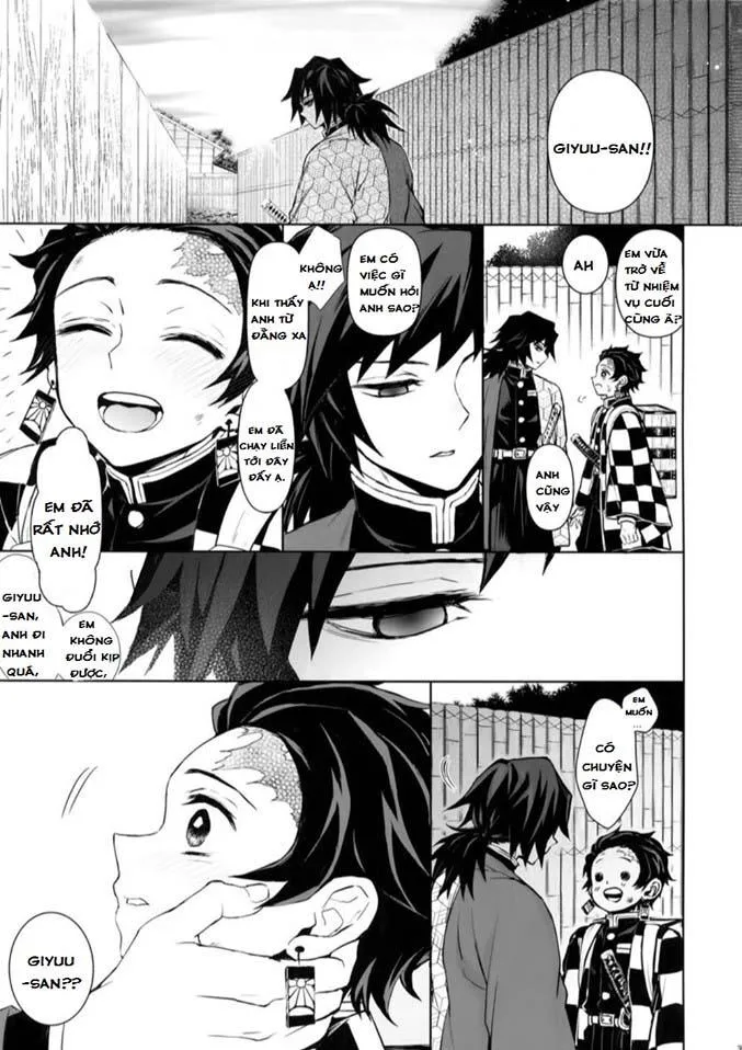 Tuyển tập pỏn nhà Chiu Chapter 1 Trang 5