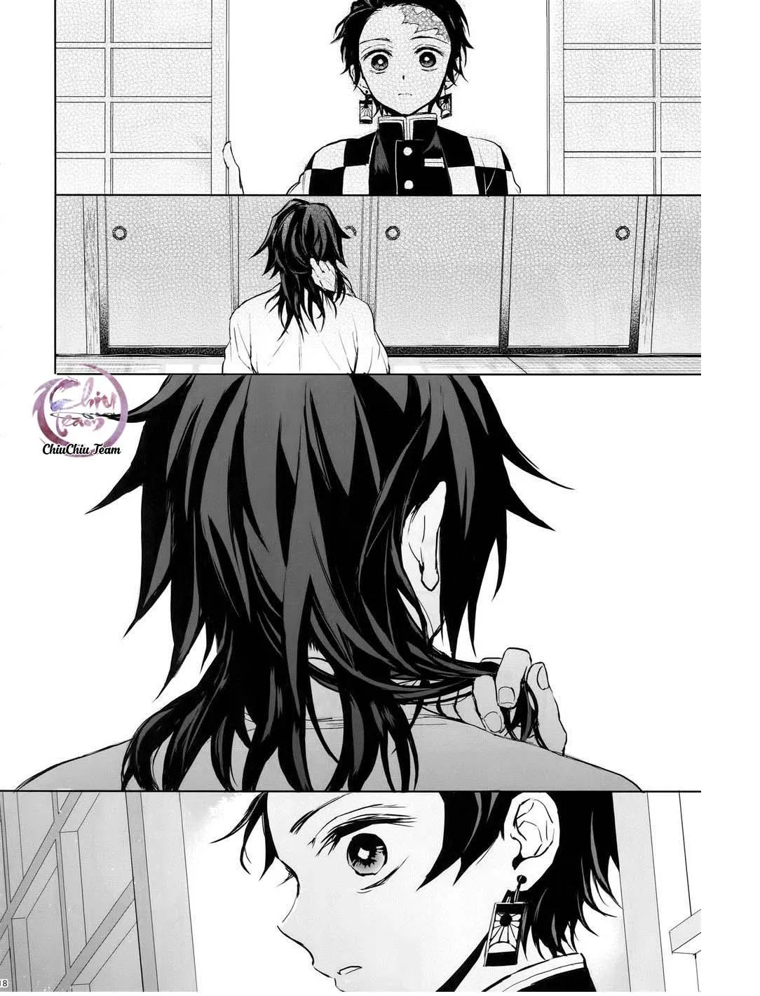 Tuyển tập pỏn nhà Chiu Chapter 1 Trang 7