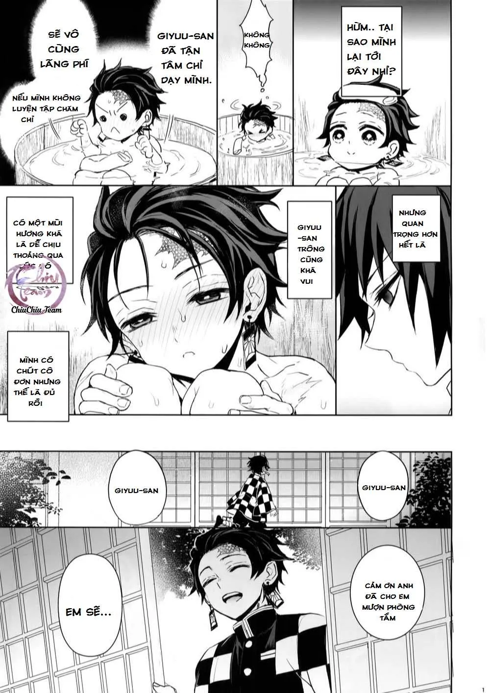 Tuyển tập pỏn nhà Chiu Chapter 1 Trang 16