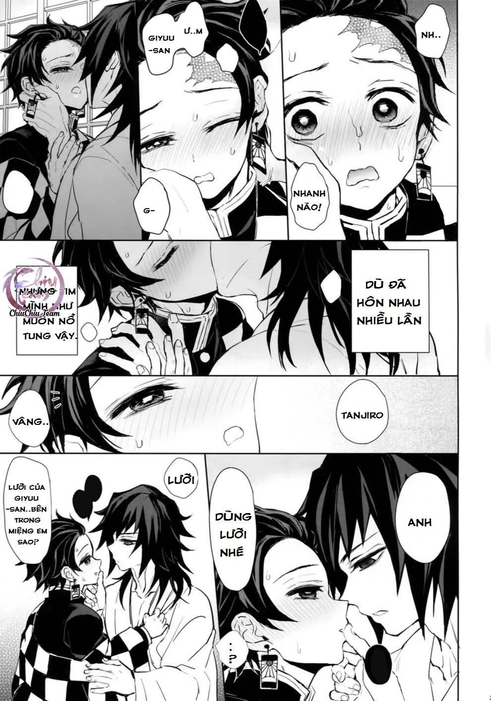 Tuyển tập pỏn nhà Chiu Chapter 1 Trang 17