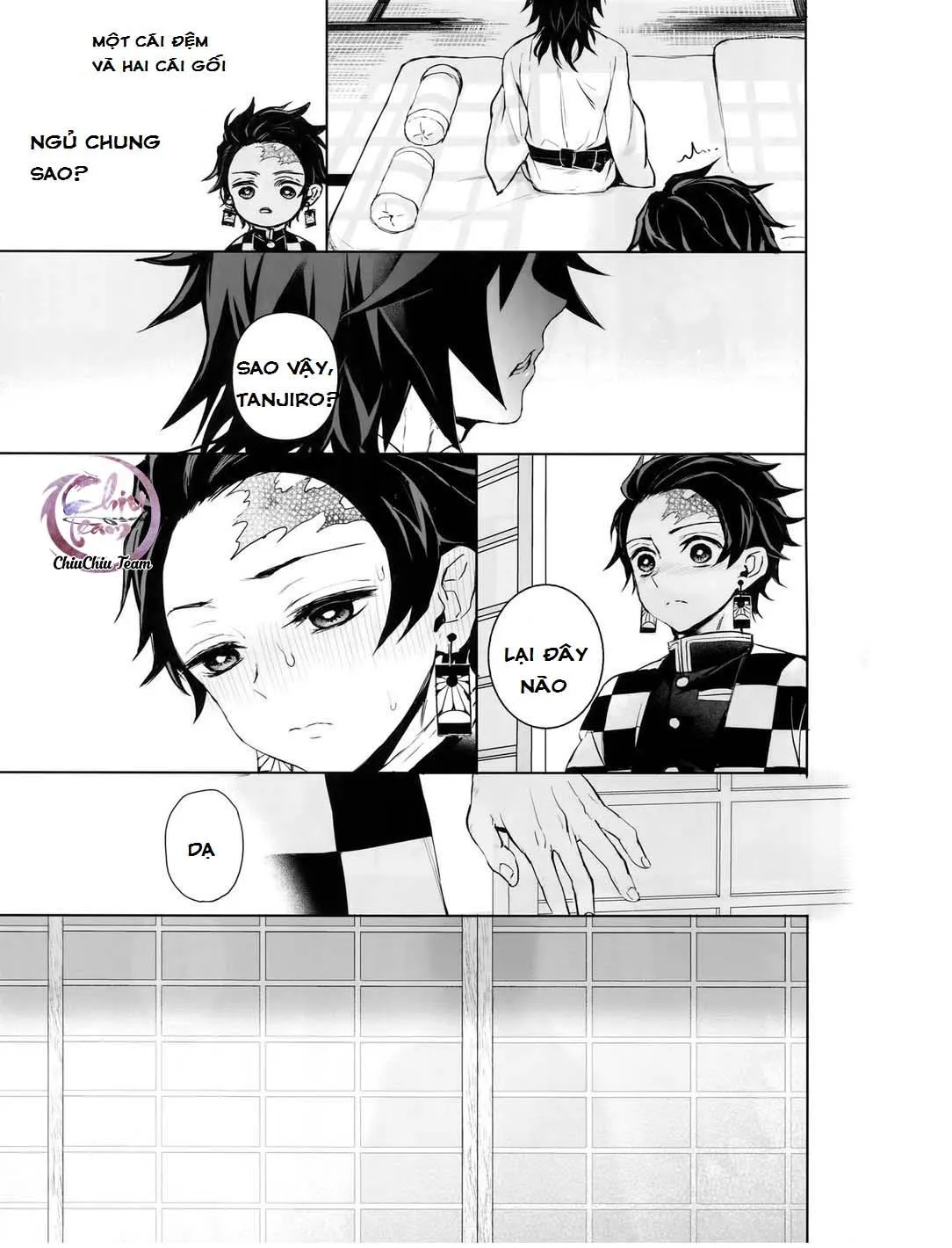 Tuyển tập pỏn nhà Chiu Chapter 1 Trang 20