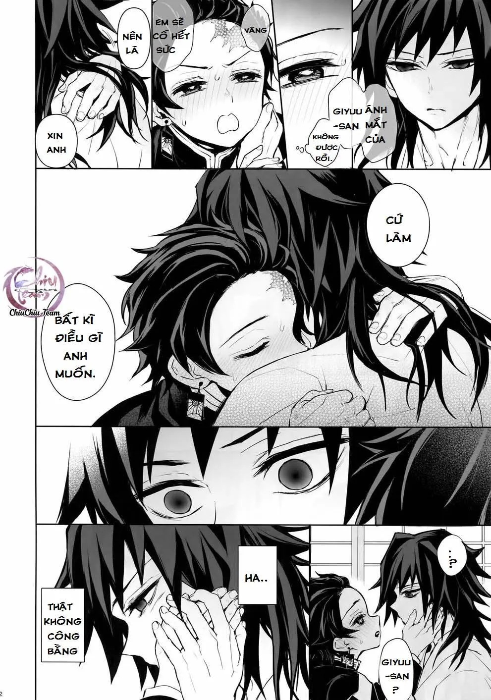 Tuyển tập pỏn nhà Chiu Chapter 1 Trang 25