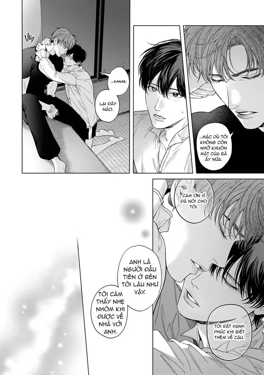 Thạch lựu lấp lánh trong bãi rác Chapter 4 Trang 30