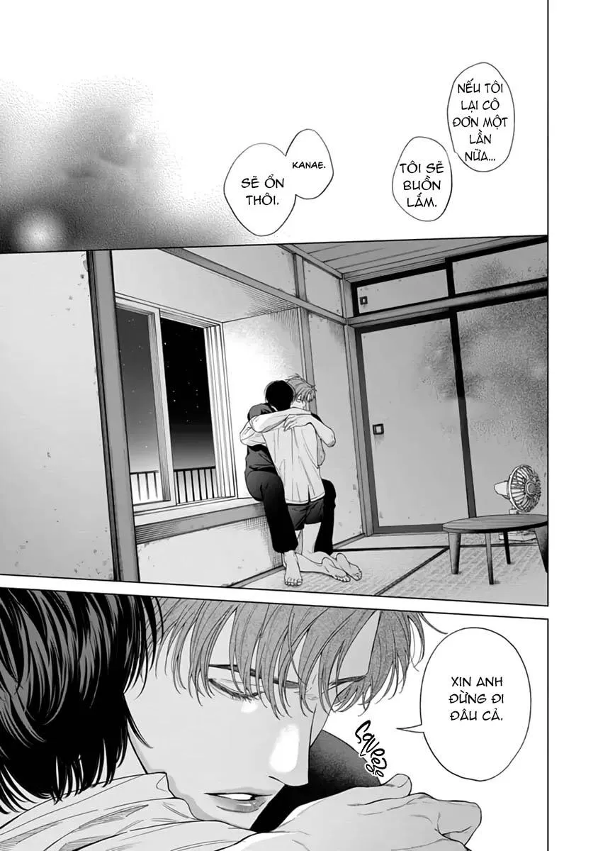 Thạch lựu lấp lánh trong bãi rác Chapter 4 Trang 31