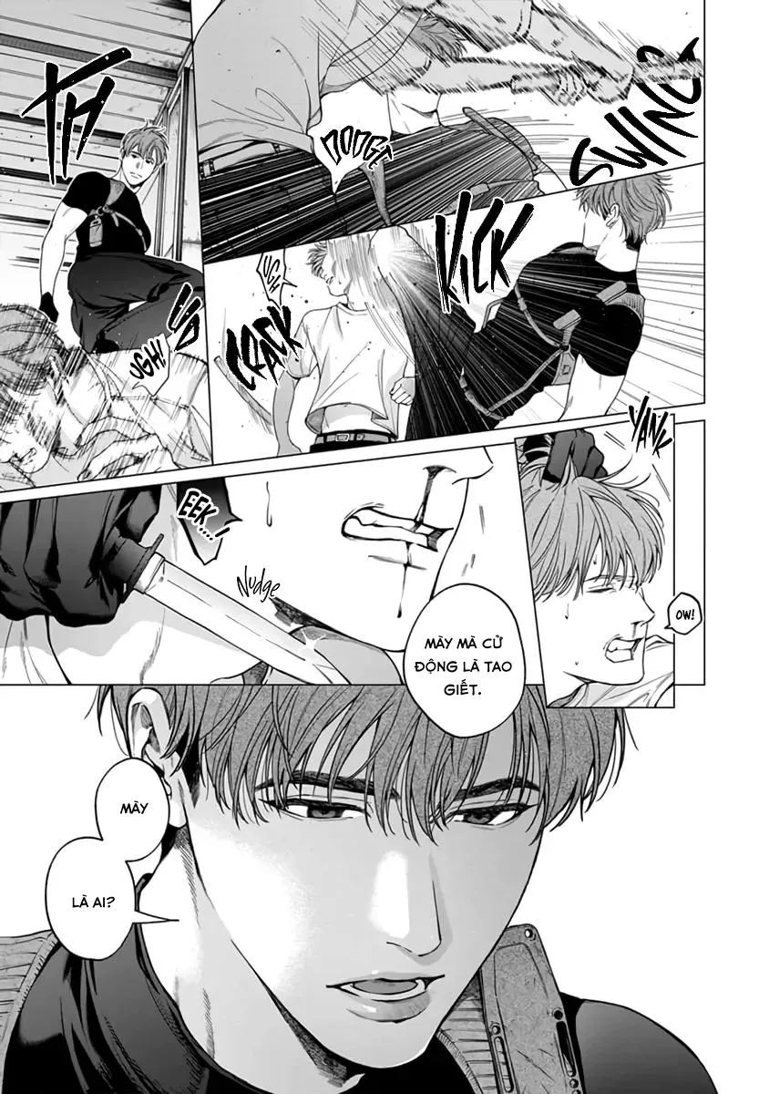 Thạch lựu lấp lánh trong bãi rác Chapter 5 Trang 19