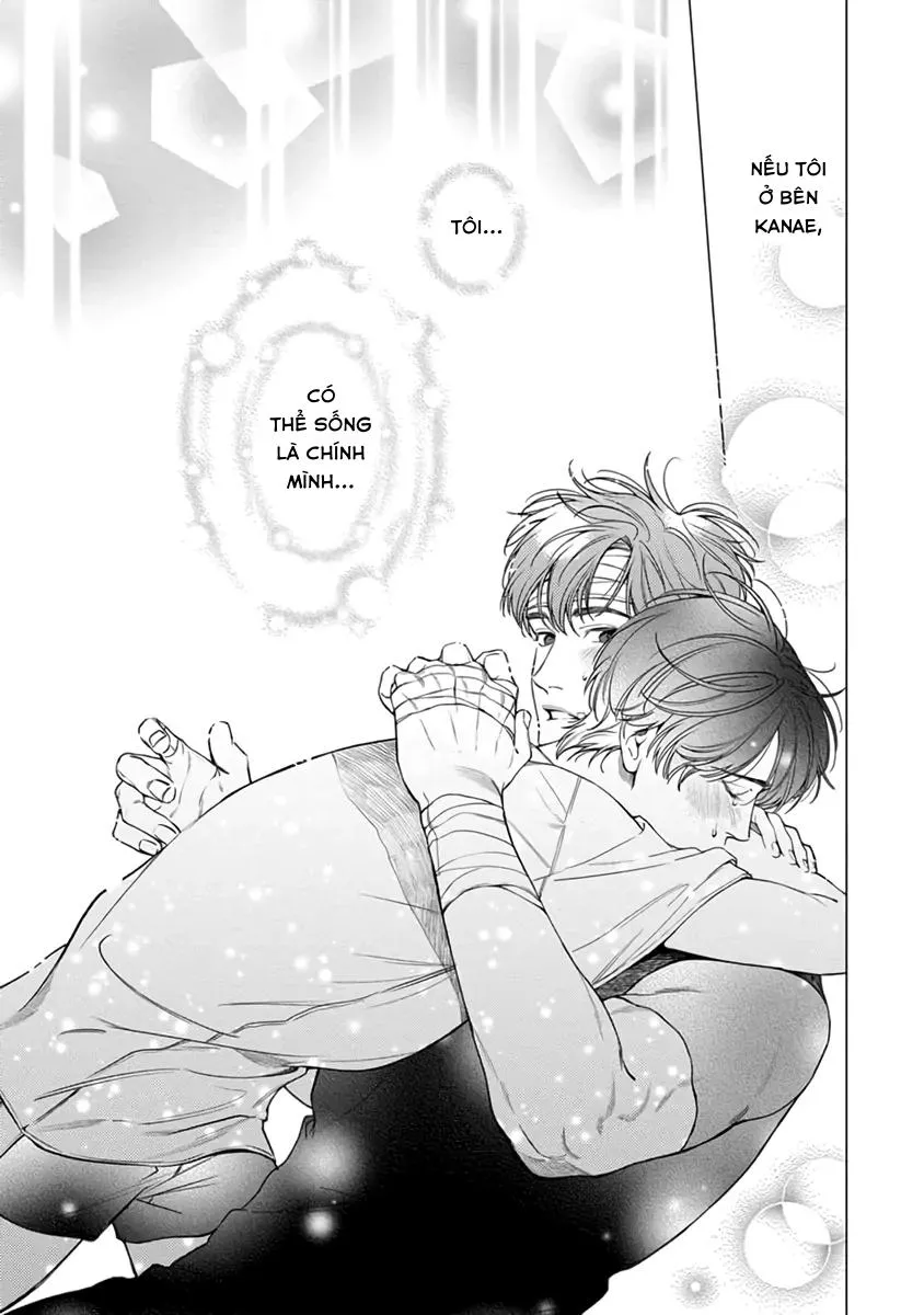 Thạch lựu lấp lánh trong bãi rác Chapter 6 Trang 28